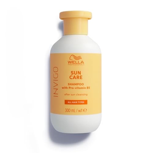 Wella Professionals INVIGO SUN CARE after sun shampoo 300ml donna