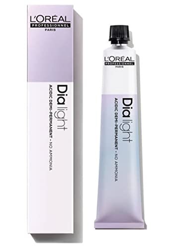 LOral Professionnel Paris DIA LIGHT gel creme acid sans ammonia n1082 50ml unisex 50ml
