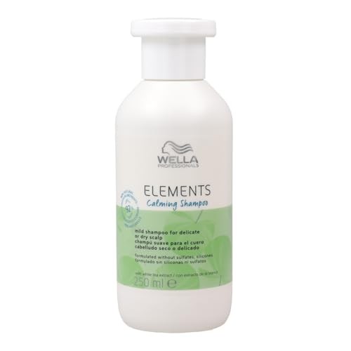 Wella Professionals ELEMENTS calming shampoo 250ml unisex