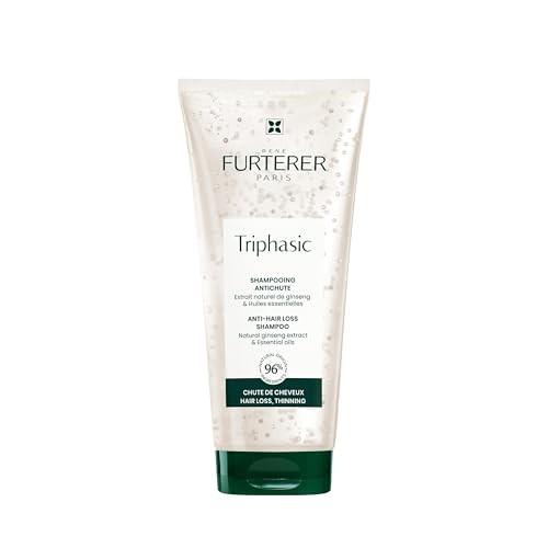 Rene Furterer TRIPHASIC stimulating antiloss shampoo 200ml unisex