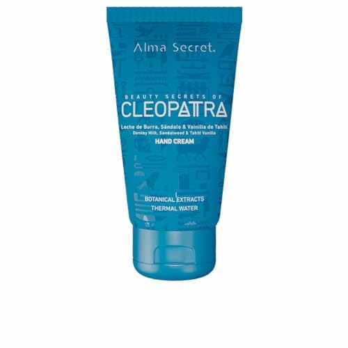 Alma Secret CLEOPATRA repairing hands 40ml donna