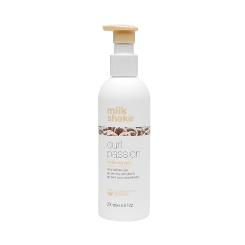 MilkShake Curl Passion Defining Gel Gel per definizione e forma donna 200ml
