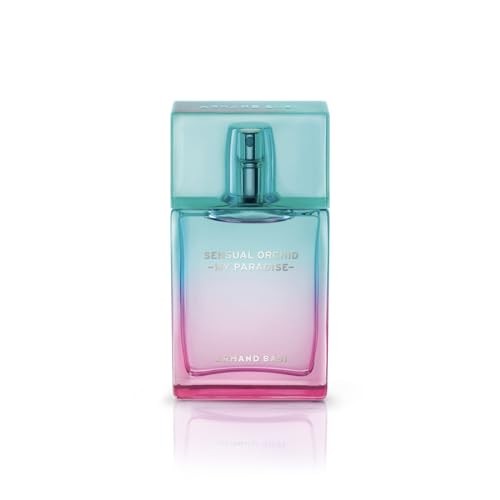 Arm and Basi Sensual Orchid My Paradise eau de toilette donna 50ml
