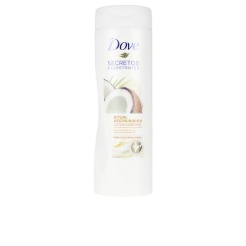Dove Nourishing Secrets Lozione Per Il Corpo Cocco 400ml Unisex
