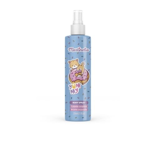 MARTINELIA Yummy Body Spray corpo spray per bambini 210ml