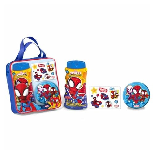 Marvel SPIDERMAN LOT 4 unit unisex