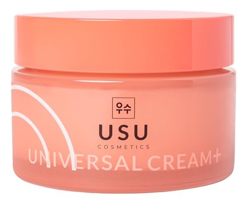 Usu Cosmetics Universal Cream Cuidado Intensivo Antiedad Pieles Secas 50ml unisex