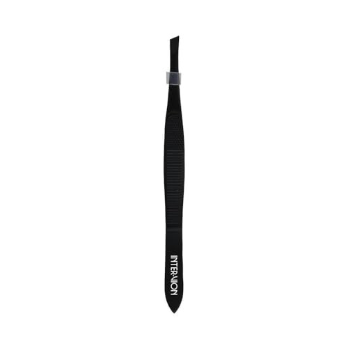 INTERVION Pinzetta Premium Line Nera