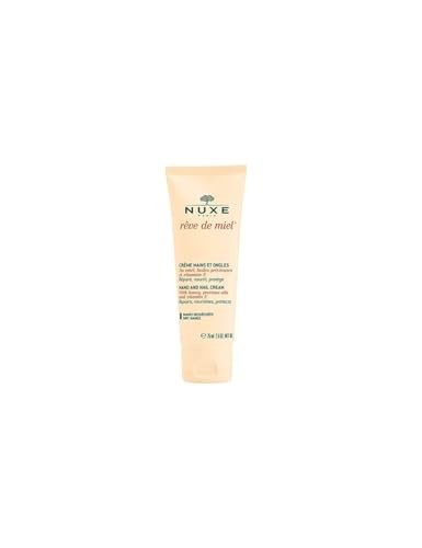 Nuxe Crema nutriente mani e unghie Reve de Miel Crema mani e unghie donna 75ml