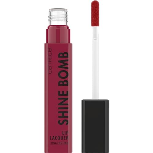 Catrice Lacca labbra Shine Bomb 3 ml donna 050 Feelin Berry Special