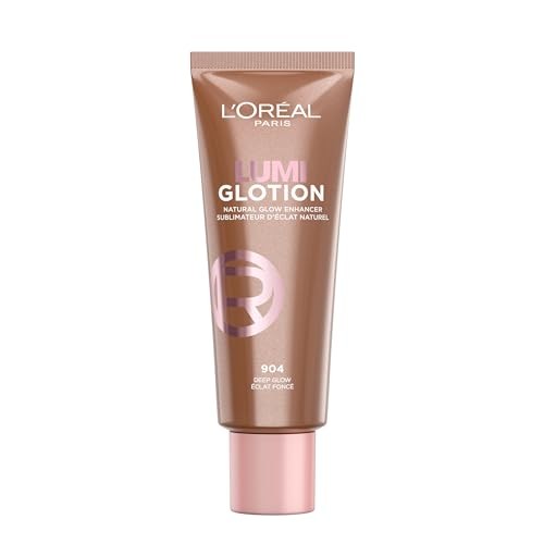LOral Evidenziatore Lumi Glotion 40 ml donna 904 Deep Glow
