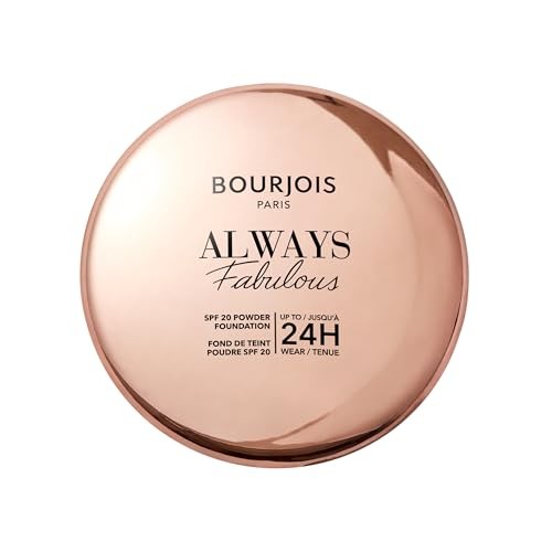 Bourjois Always Fabulous Powder 7g Numero 210 Vanille