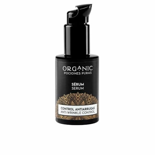 Orgnic Pociones Puras ANTIWRINKLE CONTROL SERUM 30ml donna