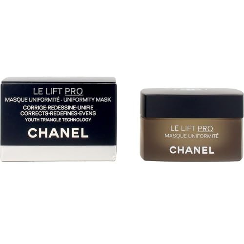 Chanel LE LIFT PRO unitniformity masque 50 gr donna