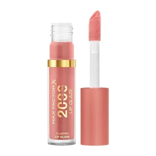 Max Factor Smalto labbra 2000 calorie 44 ml donna 075 Pink Fizz