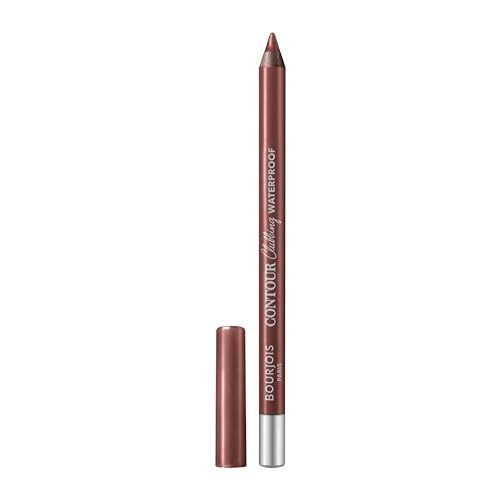 Bourjois Contour Clubbing Eyeliner waterproof 24 ore 12 g donna 74 Berry Brown