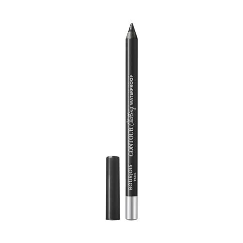 Bourjois Contour Clubbing Waterproof Matita occhi waterproof 12 g donna 75 Gris Anthracite