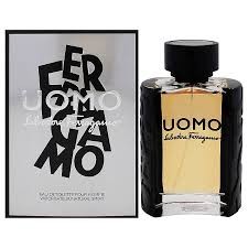 S. Ferragamo Uomo Pour Homme eau de toilette Spray 100ml