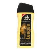 Adidas Victory League gel doccia uomo 250ml
