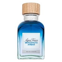 Adolfo Dominguez Agua Fresca Bergamota Ambar eau de toilette uomo 120ml