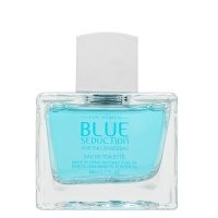 Antonio Banderas Blue Seduction for Women eau de toilette donna 80ml
