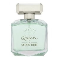 Antonio Banderas Queen of Seduction eau de toilette donna 80ml