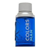 Benetton Colors de Benetton Man Blue eau de toilette uomo 60ml