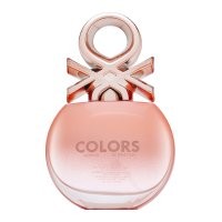 Benetton Colors de Benetton Rose eau de toilette donna 50ml