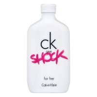 Calvin Klein CK One Shock for Her eau de toilette donna 200ml