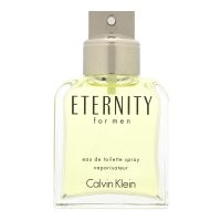 Calvin Klein Eternity For Men eau de toilette Spray uomo 100ml