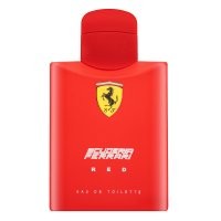 Ferrari Scuderia Red eau de toilette uomo 125ml