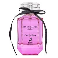 Maison Alhambra Pink Shimmer Secret eau de parfum donna 100ml