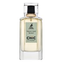 Maison Alhambra Velvet Vert Secret Chic eau de parfum donna 100ml