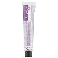 Fanola No Yellow Color Colouring Cream 10 Ice 100ml