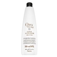 Fanola Oro Therapy 24k Gold Activator Oro Puro 9% 30 Vol. 1000ml