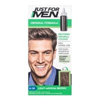 Just For Men Shampoo-in Haircolour H30 Light Medium Brown 66ml