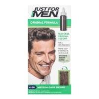 Just For Men Shampoo-in Haircolour H40 Medium Dark Brown 66ml