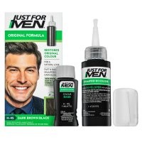 Just For Men Shampoo-in Haircolour H45 Dark Brown Black 66ml