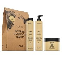 Lakmé Teknia Deep Care Pack 300ml + 300ml + 250ml