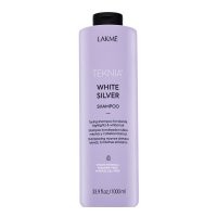 Lakmé Teknia White Silver Shampoo 1000ml