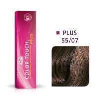 Wella Professionals Color Touch Plus 55/07 60ml
