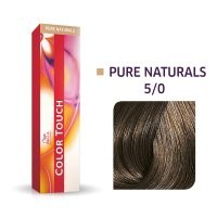Wella Professionals Color Touch Pure Naturals 5/0 60ml