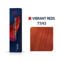 Wella Professionals Koleston Perfect Me Vibrant Reds 77/43 60ml