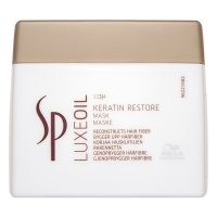 Wella SP - Luxe Oil Keratine Restore Mask donna 400ml Keratin Restore