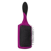 The Wet Brush PRO PADDLE DETANGLER npurple 1 u unisex 1u