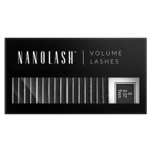 Nanolash Volume Lashes 0.07 D 9 mm