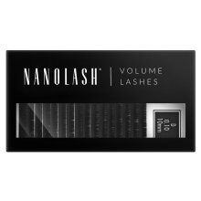 Nanolash Volume Lashes 0.10 D 10 mm