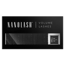 Nanolash Volume Lashes 0.12 C 11 mm