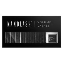 Nanolash Volume Lashes 0.12 D 10 mm