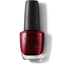 OPI Nail Lacquer I'm Not Really a Waitress 15ml